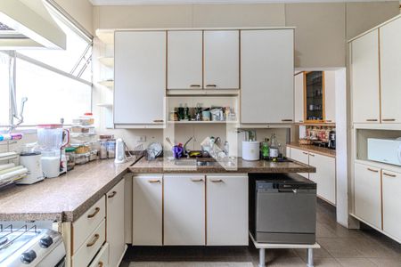 Apartamento para alugar com 277m², 3 quartos e 2 vagasCozinha