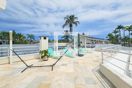 Casa de condomínio para alugar com 840m², 6 quartos e 7 vagasvaranda