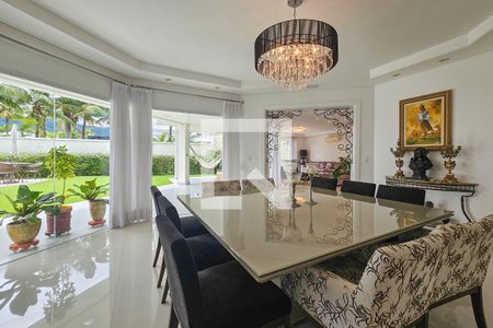 Casa de condomínio para alugar com 840m², 6 quartos e 7 vagasCozinha