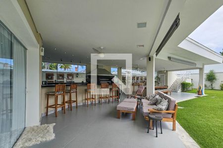 Casa de condomínio para alugar com 840m², 6 quartos e 7 vagasÁrea de Lazer privativa 