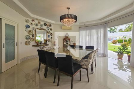 Casa de condomínio para alugar com 840m², 6 quartos e 7 vagasCozinha