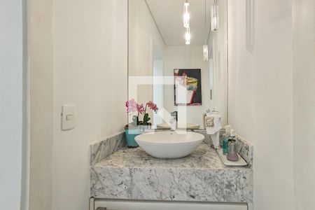 Casa de condomínio para alugar com 840m², 6 quartos e 7 vagaslavabo