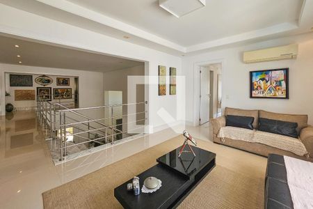 Casa de condomínio para alugar com 840m², 6 quartos e 7 vagasSala