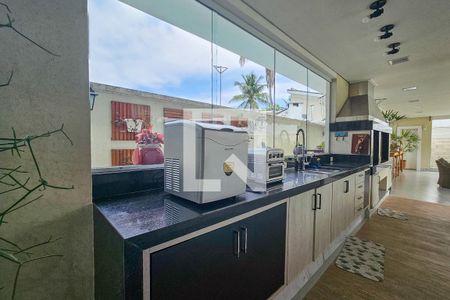 Casa de condomínio para alugar com 840m², 6 quartos e 7 vagasÁrea de Lazer privativa 