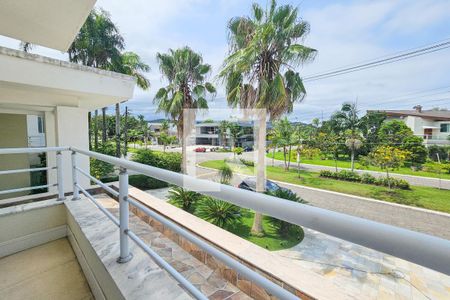 Casa de condomínio para alugar com 840m², 6 quartos e 7 vagasvaranda 