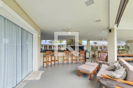 Casa de condomínio para alugar com 840m², 6 quartos e 7 vagasÁrea de Lazer privativa 