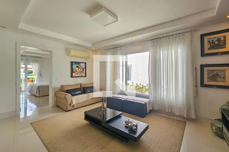 Casa de condomínio para alugar com 840m², 6 quartos e 7 vagasSala 