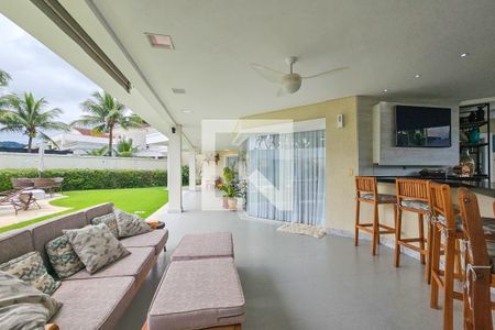 Casa de condomínio para alugar com 840m², 6 quartos e 7 vagasÁrea de Lazer privativa 