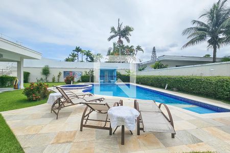 Casa de condomínio para alugar com 840m², 6 quartos e 7 vagasÁrea de Lazer privativa 