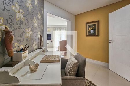 Casa de condomínio para alugar com 840m², 6 quartos e 7 vagasSuíte 3