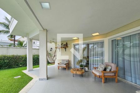 Casa de condomínio para alugar com 840m², 6 quartos e 7 vagasÁrea de Lazer privativa 