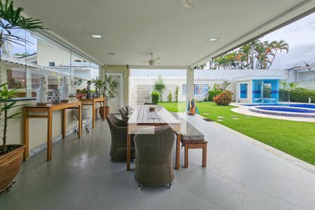 Casa de condomínio para alugar com 840m², 6 quartos e 7 vagasÁrea de Lazer privativa 