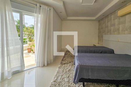 Casa de condomínio para alugar com 840m², 6 quartos e 7 vagassuíte 5