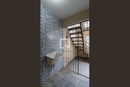 Casa para alugar com 108m², 3 quartos e 2 vagas Casa para alugar com 108m², 3 quartos e 2 vagasÁrea de Serviço