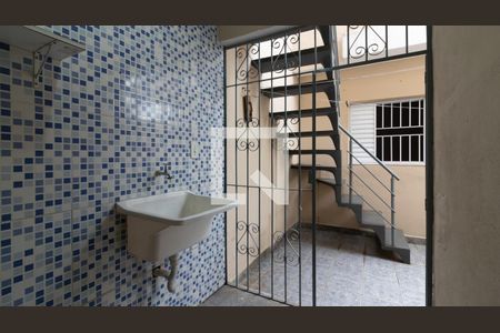 Casa para alugar com 108m², 3 quartos e 2 vagas Casa para alugar com 108m², 3 quartos e 2 vagasÁrea de Serviço