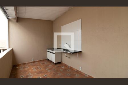 Casa para alugar com 108m², 3 quartos e 2 vagas Casa para alugar com 108m², 3 quartos e 2 vagasEspaço Gourmet