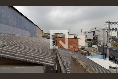 Vista do Espaço Gourmet de casa para alugar com 3 quartos, 108m² em Vila Uniao (zona Leste), São Paulo