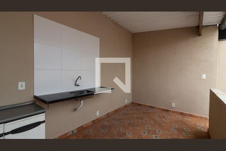 Casa para alugar com 108m², 3 quartos e 2 vagas Casa para alugar com 108m², 3 quartos e 2 vagasEspaço Gourmet