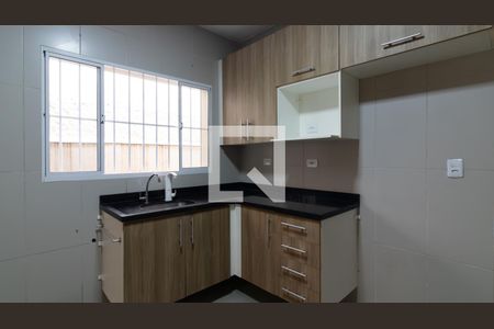 Casa para alugar com 108m², 3 quartos e 2 vagas Casa para alugar com 108m², 3 quartos e 2 vagasCozinha