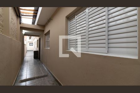 Casa para alugar com 108m², 3 quartos e 2 vagas Casa para alugar com 108m², 3 quartos e 2 vagasCorredor