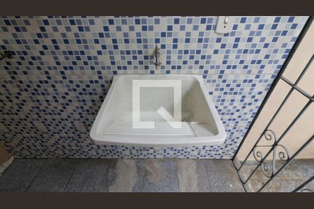 Casa para alugar com 108m², 3 quartos e 2 vagas Casa para alugar com 108m², 3 quartos e 2 vagasÁrea de Serviço