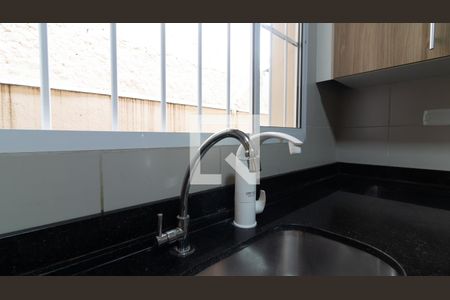 Cozinha de casa para alugar com 3 quartos, 108m² em Vila Uniao (zona Leste), São Paulo
