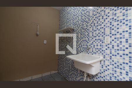Casa para alugar com 108m², 3 quartos e 2 vagas Casa para alugar com 108m², 3 quartos e 2 vagasÁrea de Serviço