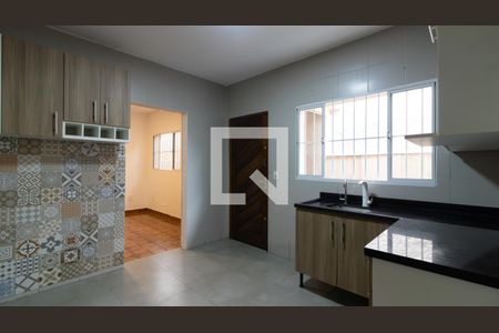 Casa para alugar com 108m², 3 quartos e 2 vagas Casa para alugar com 108m², 3 quartos e 2 vagasCozinha