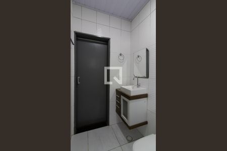 Casa para alugar com 108m², 3 quartos e 2 vagas Casa para alugar com 108m², 3 quartos e 2 vagasBanheiro