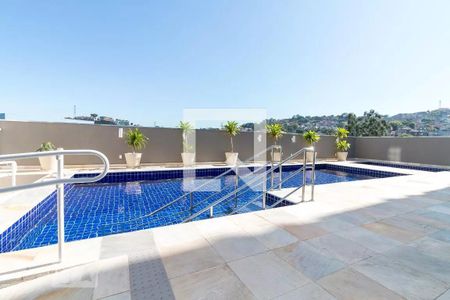 Apartamento para alugar com 42m², 2 quartos e 1 vaga Apartamento para alugar com 42m², 2 quartos e 1 vagaPiscina