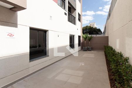 Apartamento à venda com 33m², 1 quarto e sem vagaÁrea comum