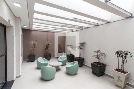 Apartamento à venda com 33m², 1 quarto e sem vagaÁrea comum