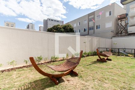 Apartamento à venda com 33m², 1 quarto e sem vagaÁrea comum