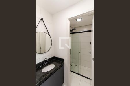 Banheiro de apartamento à venda com 1 quarto, 33m² em Tucuruvi, São Paulo