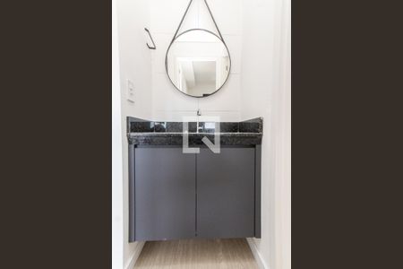 Apartamento à venda com 33m², 1 quarto e sem vagaBanheiro