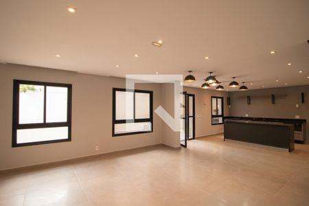 Apartamento para alugar com 33m², 1 quarto e sem vagaÁrea comum - Salão de festas