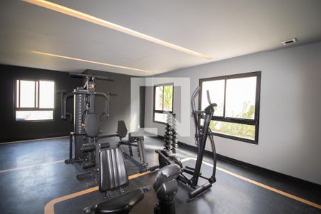 Apartamento para alugar com 33m², 1 quarto e sem vagaaca