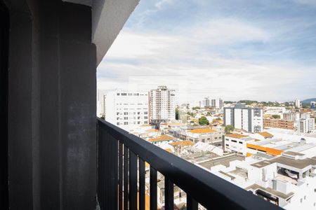 Apartamento para alugar com 33m², 1 quarto e sem vagaVaranda