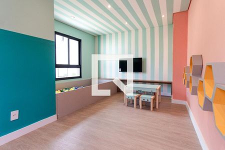 Apartamento para alugar com 33m², 1 quarto e sem vagaÁrea comum