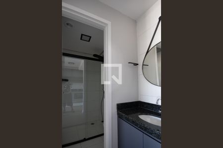 Apartamento para alugar com 33m², 1 quarto e sem vagaBanheiro