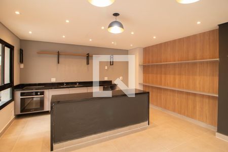 Apartamento para alugar com 33m², 1 quarto e sem vagaÁrea comum - Salão de festas