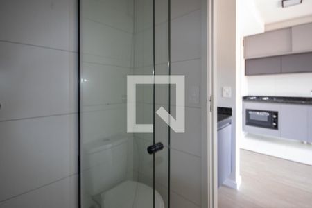 Apartamento para alugar com 33m², 1 quarto e sem vagaBanheiro