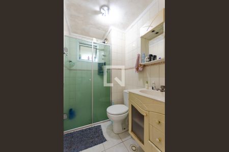 Apartamento à venda com 72m², 2 quartos e 1 vaga Apartamento à venda com 72m², 2 quartos e 1 vagaBanheiro