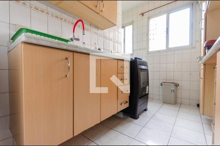Apartamento à venda com 72m², 2 quartos e 1 vaga Apartamento à venda com 72m², 2 quartos e 1 vagaCozinha