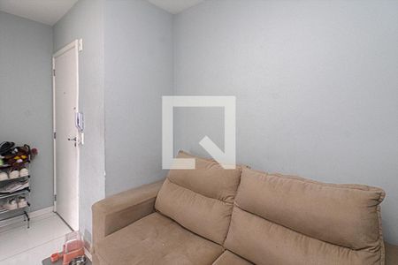 Sala de apartamento para alugar com 1 quarto, 32m² em Sacomã, São Paulo