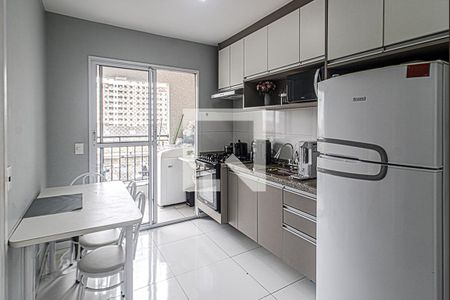 Apartamento para alugar com 32m², 1 quarto e sem vagaCozinha 