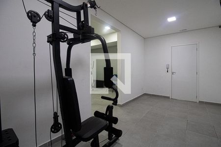 Apartamento para alugar com 32m², 1 quarto e sem vagaÁrea comum