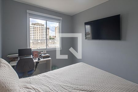 Quarto de apartamento para alugar com 1 quarto, 32m² em Sacomã, São Paulo