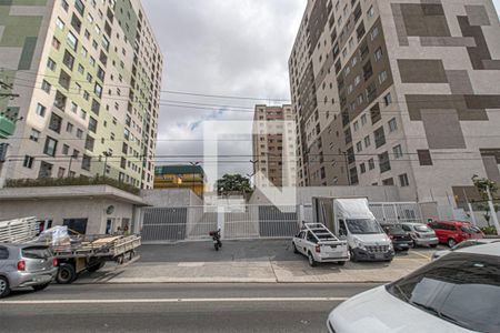 Apartamento para alugar com 32m², 1 quarto e sem vagaFachada