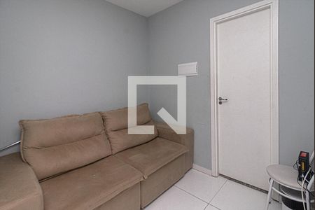 Sala de apartamento para alugar com 1 quarto, 32m² em Sacomã, São Paulo